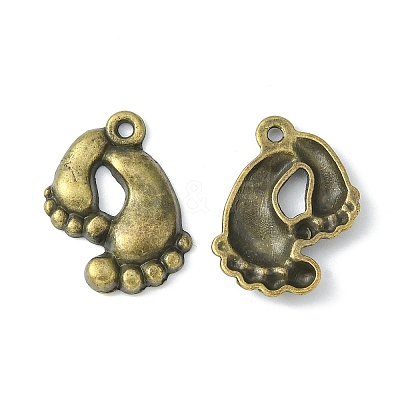 Tibetan Style Alloy Pendants K0814071-1