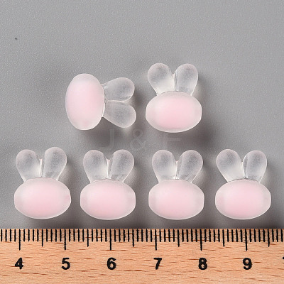 Transparent Acrylic Beads TACR-S152-12C-SS2112-1