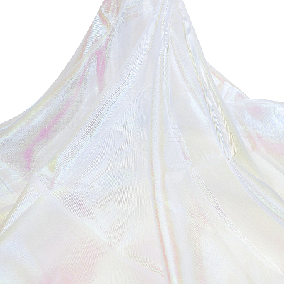 Laser Gauze Fabric DIY-WH0308-421C-1