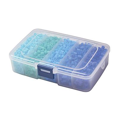 5mm PE DIY Fuse Beads Refills for Kids DIY-X0051-01-B-1