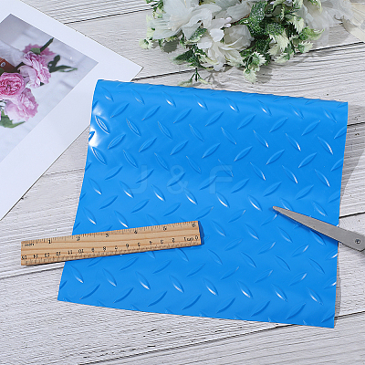 Non-slip PVC Swimming Pool Ladder Mat AJEW-WH20018-231A-03-1