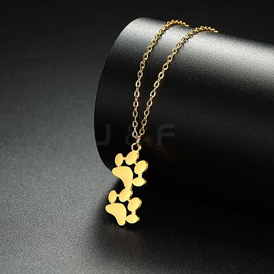 304 Stainless Steel Pendants STAS-E501-01G-02-1