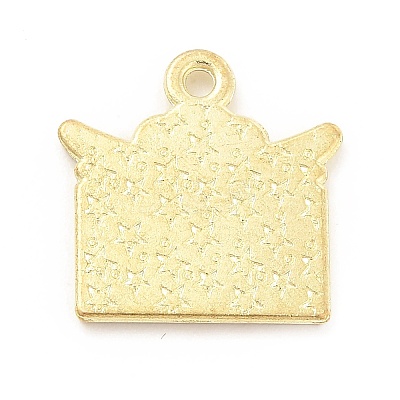 Alloy Enamel Pendants ENAM-D041-05A-1