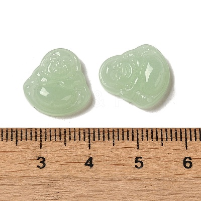 Glass Cabochons GLAA-B017-09A-02-1