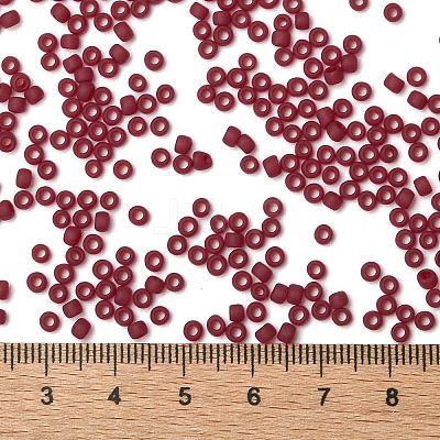 TOHO 8/0 Round Beads X-SEED-TR08-0005CF-1