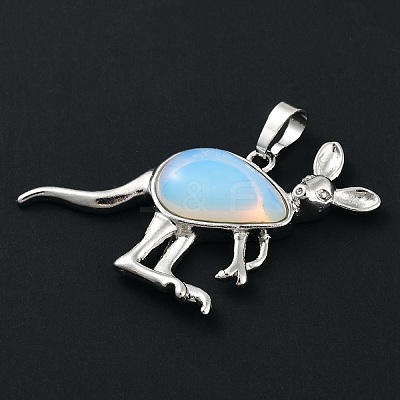 Opalite Pendants G-A176-A04-1