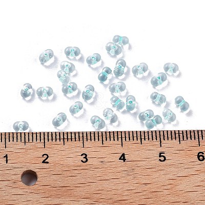 Luminous Glass Seed Beads SEED-A033-07H-1