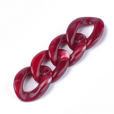 Acrylic Linking Rings OACR-S021-19A-03-1