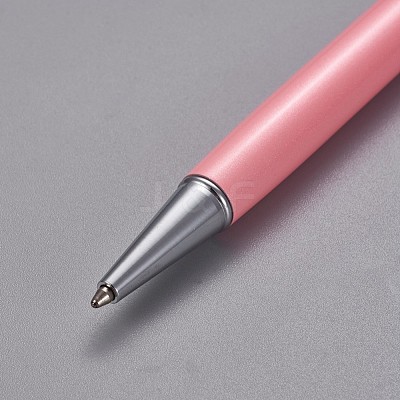 Creative Empty Tube Ballpoint Pens AJEW-L076-A44-1