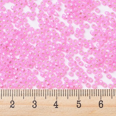 MIYUKI Round Rocailles Beads SEED-X0054-RR0575-1