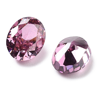 Cubic Zirconia Cabochons ZIRC-H126-03A-1