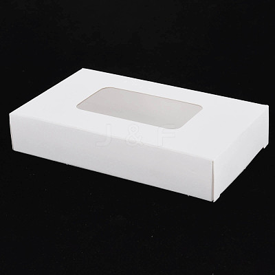 Electroplated Glass Charms EGLA-N006-014-1
