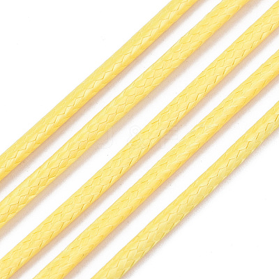 Korean Waxed Polyester Cords YC-Q006-2.0mm-07-1