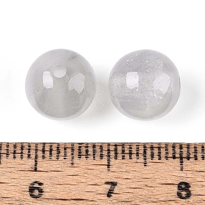 Opaque UV Reactive Beads RESI-N049-10mm-02-01-1