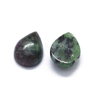 Natural Ruby in Zoisite Cabochons X-G-O175-22-05-1