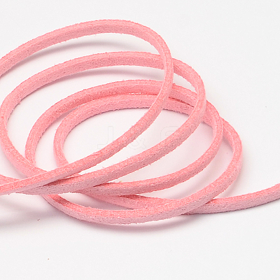 Faux Suede Cord LW-R007-1040-1