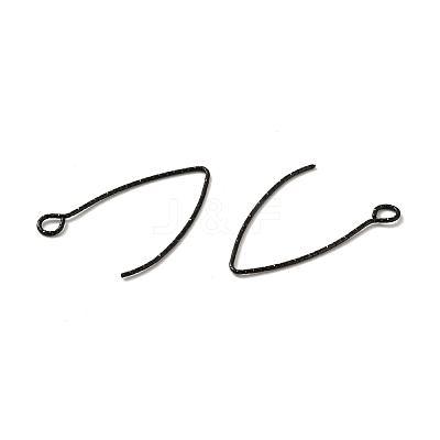 Ion Plating(IP) 316 Stainless Steel Earrings Finding STAS-B025-01B-1