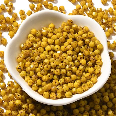 Baking Paint Glass Seed Beads X1-SEED-A032-02A-14-1