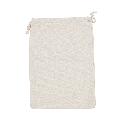 Rectangle Canvas Packing Pouches OP-K003-15x22-01-1