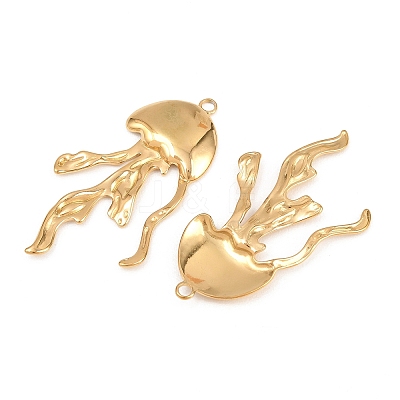 304 Stainless Steel Pendants STAS-A143-01D-G-1
