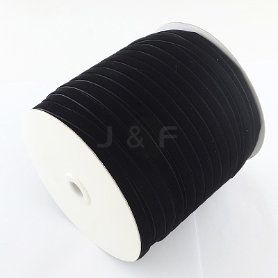 3/8 inch Single Face Velvet Ribbon OCOR-R019-9.5mm-003-1