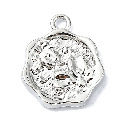 Alloy Pendants PALLOY-S188-03P-1