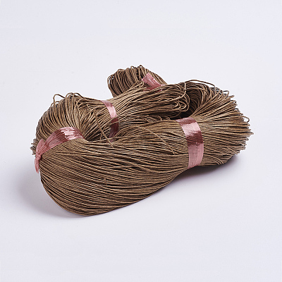 Chinese Waxed Cotton Cord YC125-1