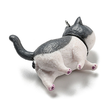 Cute Plastic Pendants LS-KY-C015-01D-1