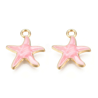 Alloy Pendants ENAM-S119-059C-1