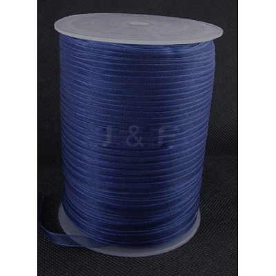 Organza Ribbon del-RS3mmY-054-1