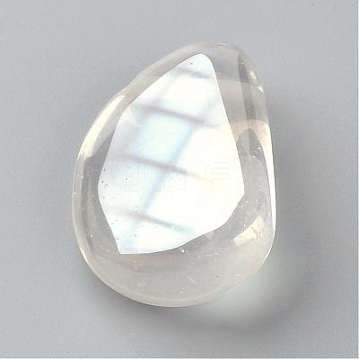 Natural Quartz Crystal Beads G-Q481-59-1