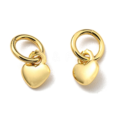 Brass Charms KK-K341-16G-1