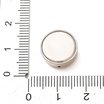 Magnetic Brass Secure Locking Pin Backs KK-CBA408C-01P-1