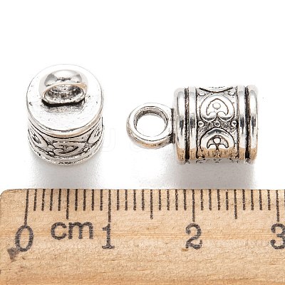 Alloy Cord Ends LS-X-PALLOY-ZX007-AS-RS-1