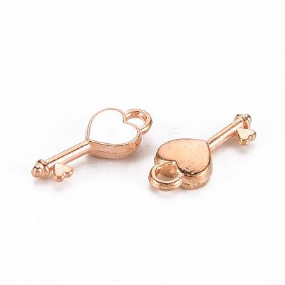 Alloy Pendants ENAM-S115-061A-1