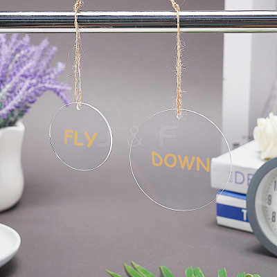 DIY Pendant Decoration Making Kits DIY-BC0001-36-1