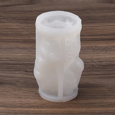 Horse Silicone Candle Molds DIY-T005-01B-1