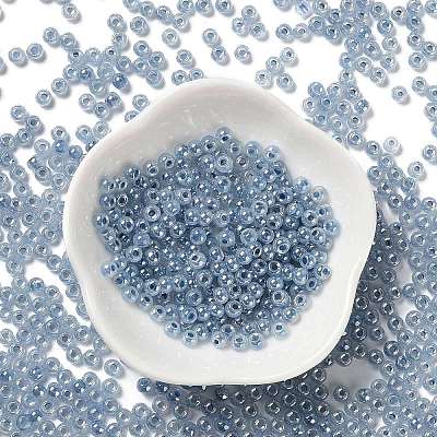 Glass Seed Beads SEED-H002-E-A1415-1