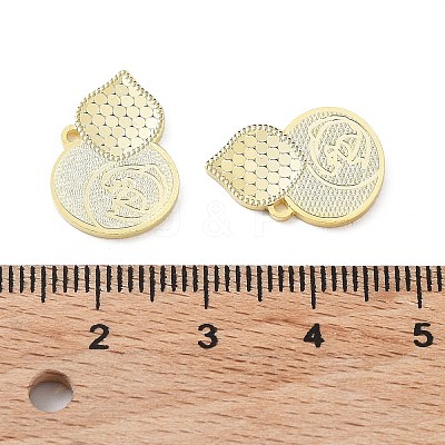 925 Sterling Silver Pendants STER-C003-11G-1