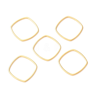 201 Stainless Steel Linking Rings STAS-C030-09B-G-1