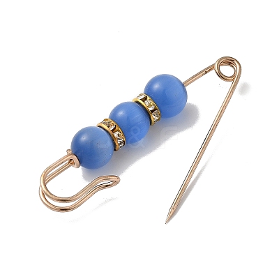 Zinc Alloy Kilt Pins JEWB-K010-02B-KCG-1