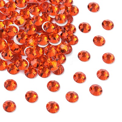 Preciosa® MAXIMA Crystal No Hotfix Flatback Stones Y-PRC-NSS6-90040-1