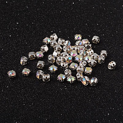 Sew on Rhinestone RB-J179-SS16-101-1