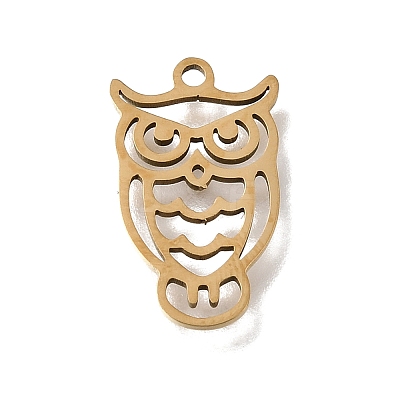 201 Stainless Steel Pendants SA-CBA5D64-08G-1