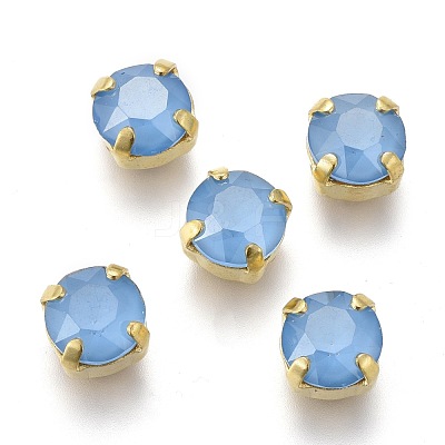 Sew on Rhinestone RGLA-K014-02A-MK-1