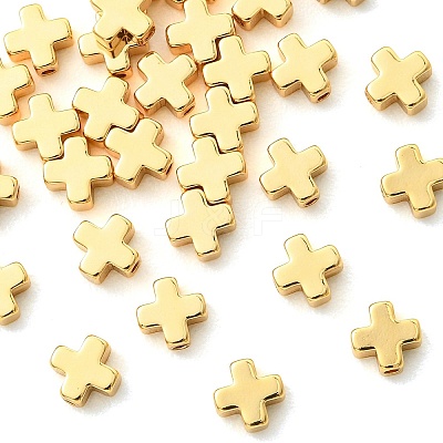 SHEGRACE Brass Beads XGRQ5F163-799G-1