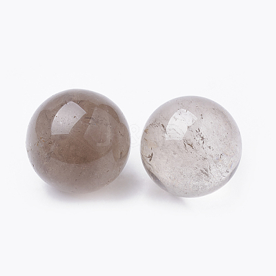 Natural Smoky Quartz Decorations G-S299-64A-1