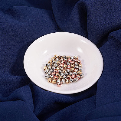 CCB Plastic Beads CCB-CJ0001-04-1