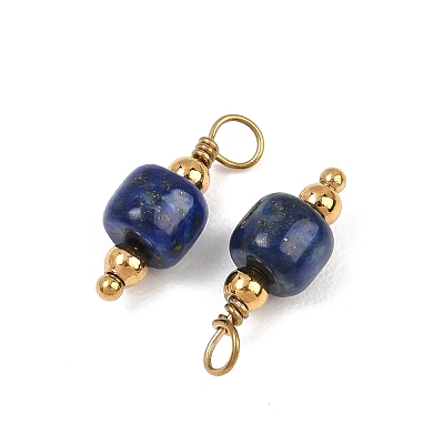 Natural Gemstone Pendants GG-CBA5E56-04G-02-1