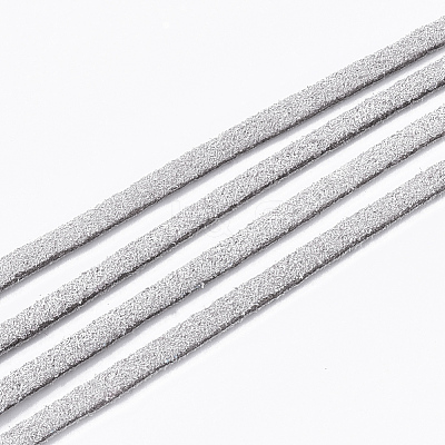 Faux Suede Cord LW-R023-2.8mm-11-1